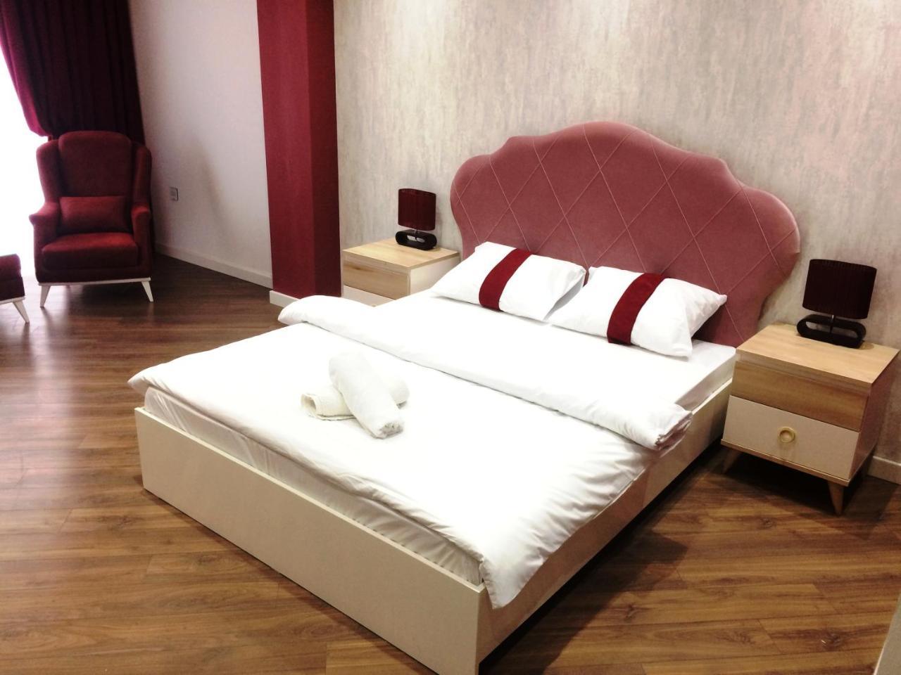 Park Azure Apartment Deluxe 2 Bedroom บากู ภายนอก รูปภาพ