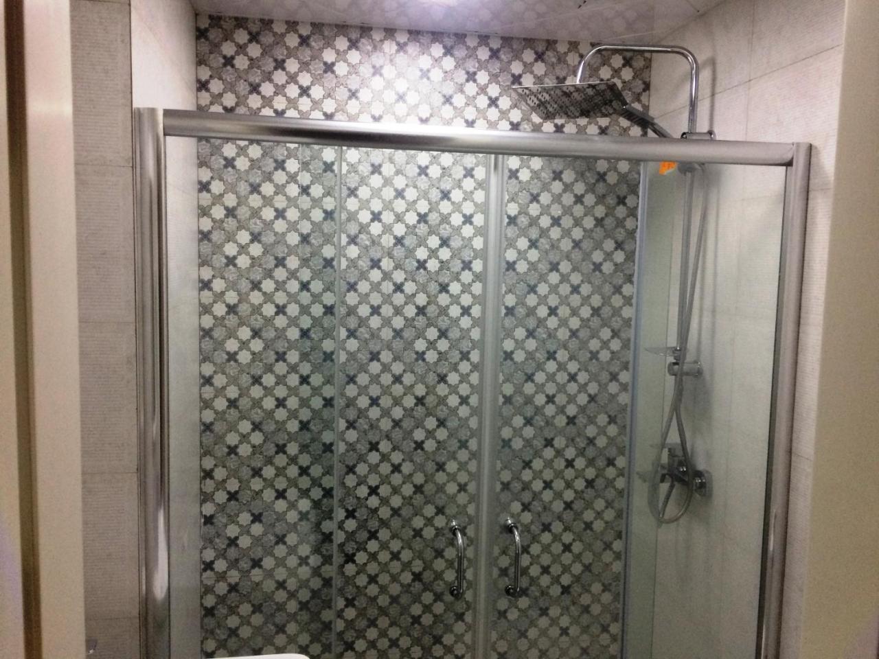 Park Azure Apartment Deluxe 2 Bedroom บากู ภายนอก รูปภาพ