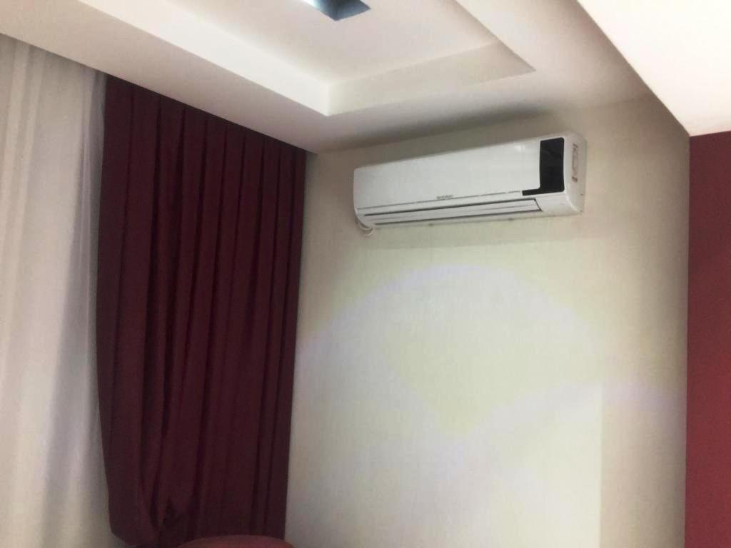 Park Azure Apartment Deluxe 2 Bedroom บากู ภายนอก รูปภาพ
