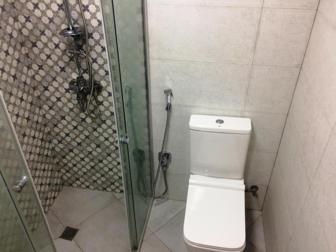 Park Azure Apartment Deluxe 2 Bedroom บากู ภายนอก รูปภาพ