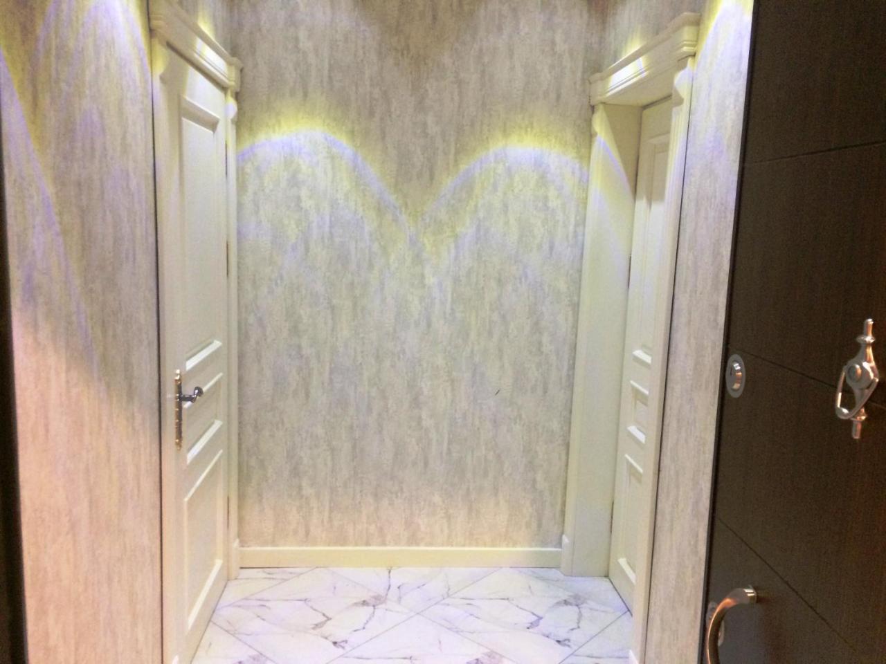 Park Azure Apartment Deluxe 2 Bedroom บากู ภายนอก รูปภาพ